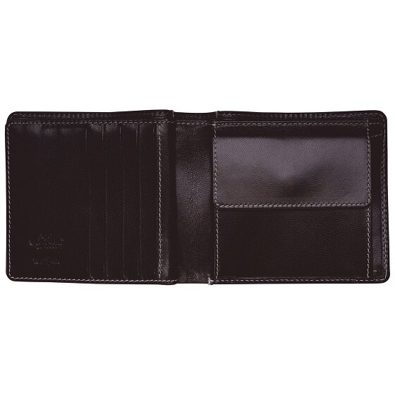 Golden Head Bari Geldbörse RFID Schutz Leder 11.5 cm