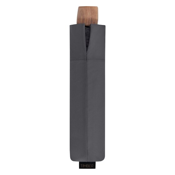 Knirps Timber Taschenschirm 25 cm