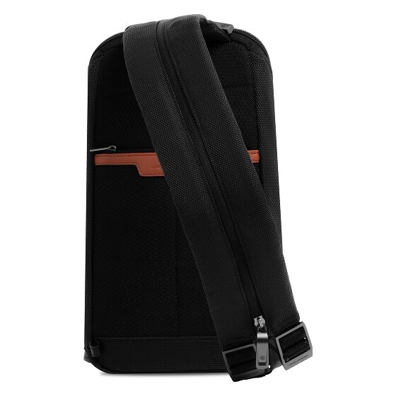 Piquadro Oberon Sling Bag RFID Schutz 34 cm