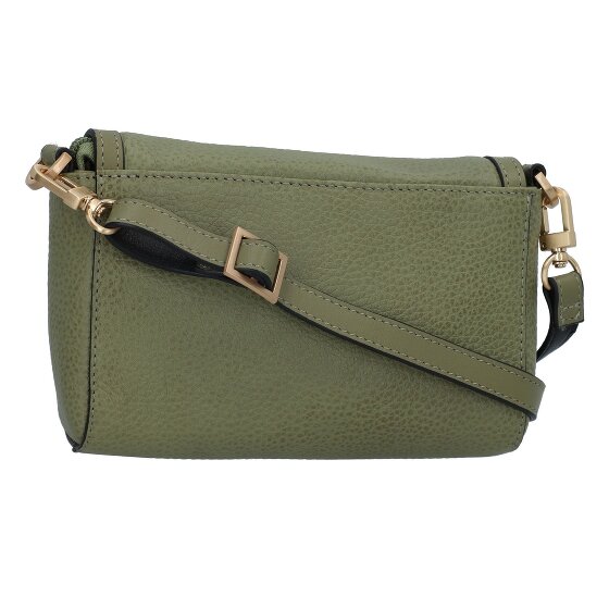 Burkely Keen Keira Umhängetasche Leder 18 cm