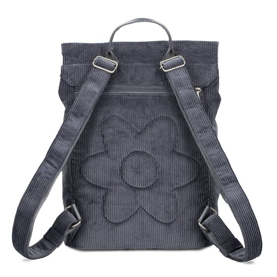 Zwei Mademoiselle.M Daypack 35 cm Laptopfach