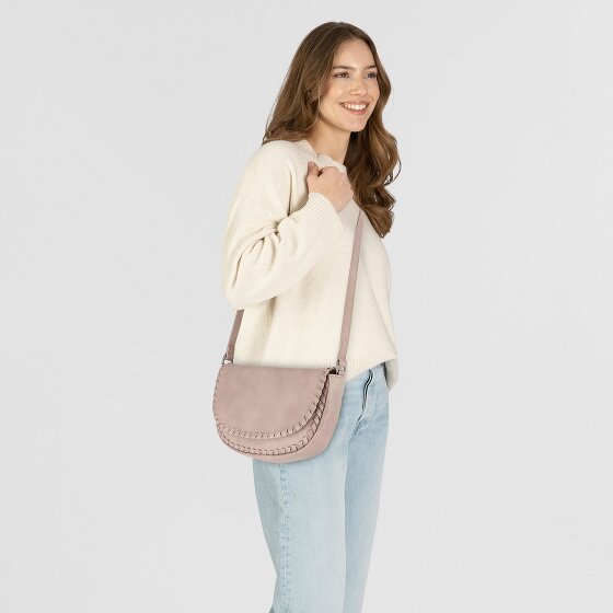 FredsBruder Calm Umhängetasche Leder 26 cm