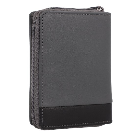 Samsonite Pro-DLX 6 Geldbörse RFID Schutz Leder 8 cm