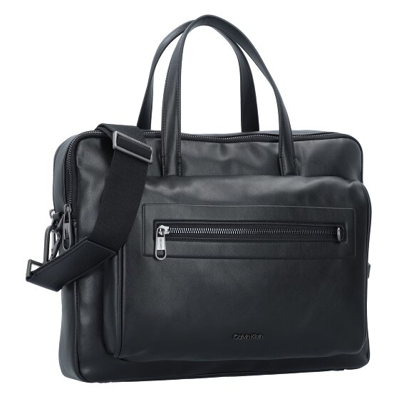Calvin Klein CK Elevated Aktentaschen Messenger 36 cm Laptopfach