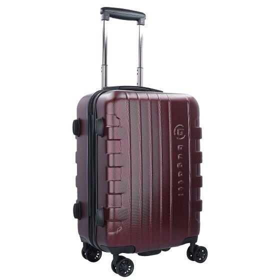 bugatti Galatea 4-Rollen Kabinentrolley 55 cm