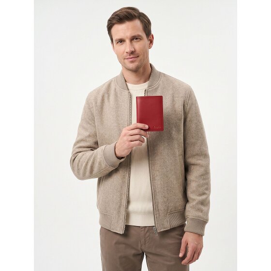 Esquire Silk Geldbörse RFID Schutz Leder 9 cm