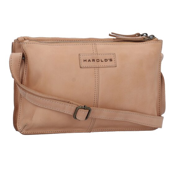 Harold's Submarine Umhängetasche Leder 25 cm