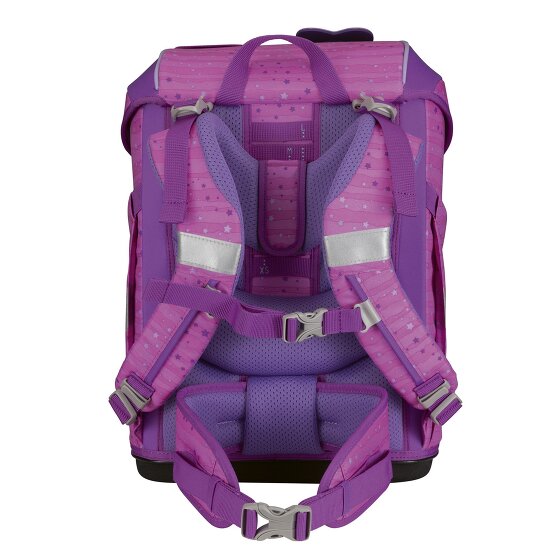 DerDieDas ErgoFlex Tiny Schulranzen-Set 6-teilig