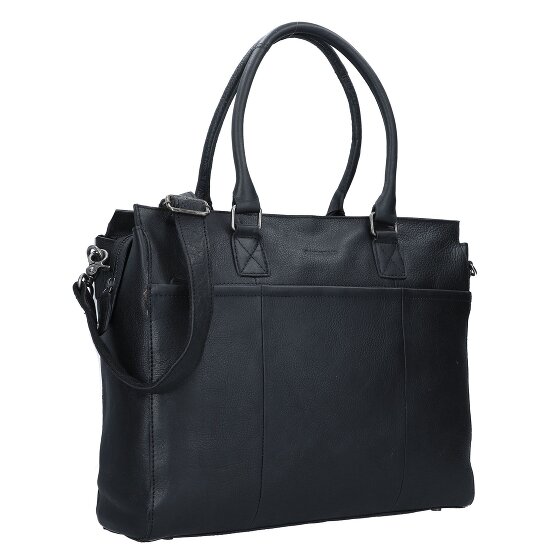 Burkely Antique Avery Aktentasche Leder 40 cm Laptopfach