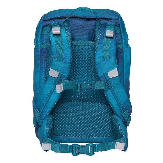 Beckmann Norway Classic 22 Schulranzen-Set 6-teilig