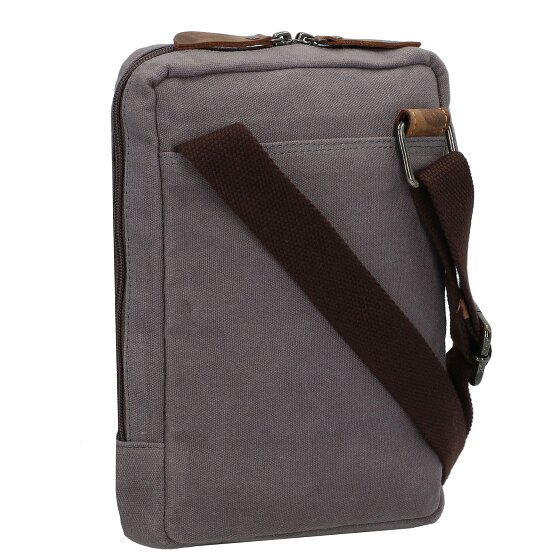 Greenburry Vintage Hemp Umhängetasche 19 cm