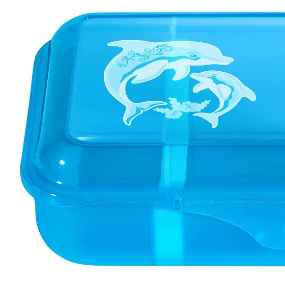 Step by Step Brotdose 18 cm