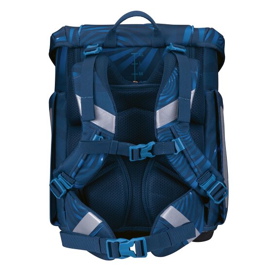Scout Micro Schulranzen-Set 5-teilig