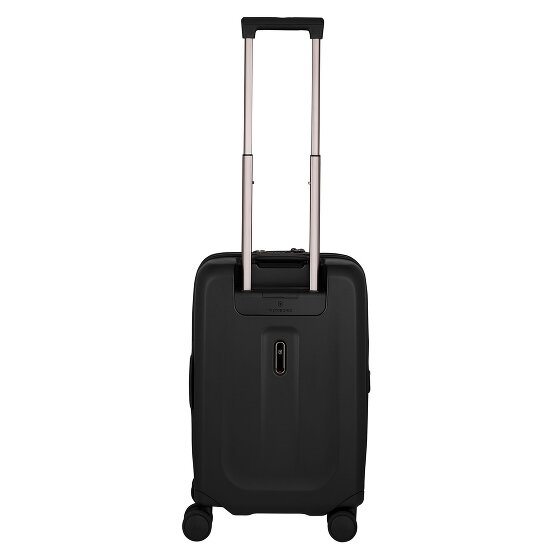 Victorinox Mythic 4 Rollen Kabinentrolley 55 cm Laptopfach mit Dehnfalte