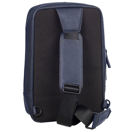 Leonhard Heyden Den Haag Sling Bag Leder 31 cm