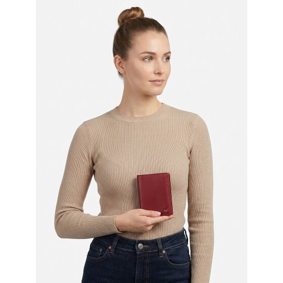 Golden Head Polo Geldbörse RFID Schutz Leder 13 cm