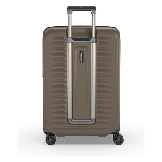 Victorinox Airox Advanced 4 Rollen Trolley M 69 cm mit Dehnfalte