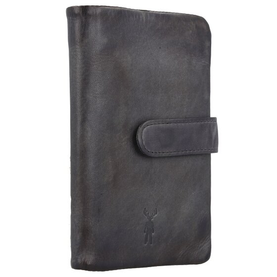 Jack Kinsky Nelson Geldbörse RFID Leder 9,5 cm
