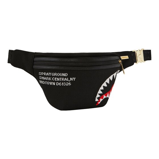Sprayground Shark Central Knit Gürteltasche 38 cm