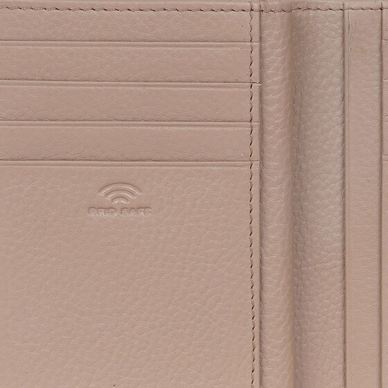 Maître Ellern Diethilde Geldbörse RFID Schutz Leder 13 cm