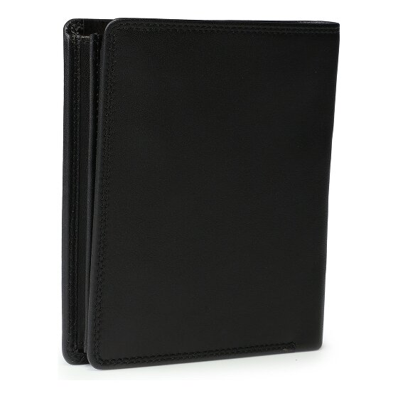 Braun Büffel Golf 3.0 Geldbörse RFID Schutz Leder 11 cm