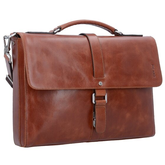 Picard Buddy Aktentasche Leder 38 cm