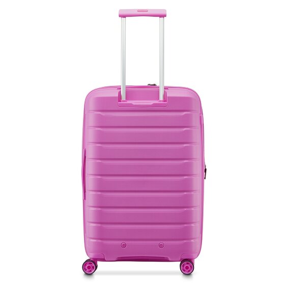 Roncato B-Flying Move 4 Rollen Kofferset 3-teilig mit Dehnfalte