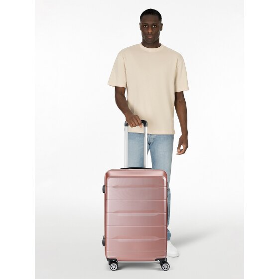 Benzi 5583 4 Rollen Trolley 65 cm