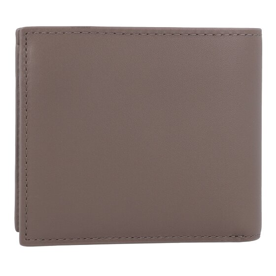 Lacoste Core Essentials FG Geldbörse Leder 11 cm