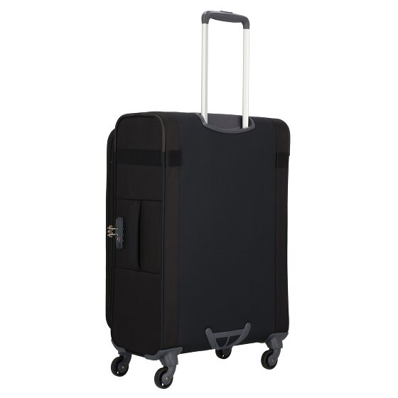 Samsonite Citybeat 4 Rollen Kofferset 3-teilig mit Dehnfalte