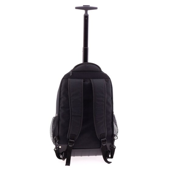 Gladiator 0700 2 Rollen Rucksacktrolley 50 cm Laptopfach