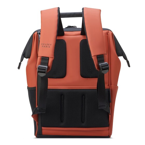 Delsey Paris Turenne Soft Daypack RFID Schutz 39 cm Laptopfach