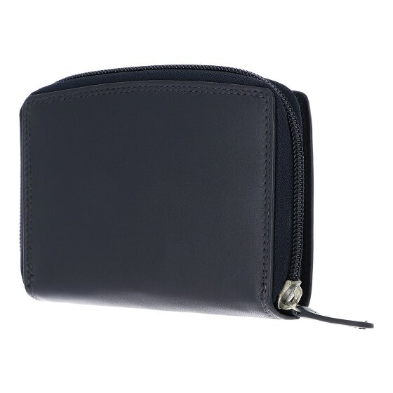 Golden Head Polo Geldbörse RFID Schutz Leder 12 cm