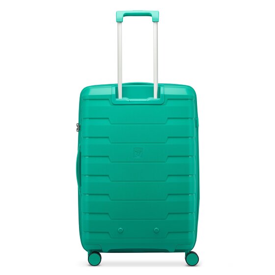 Roncato Skyline 2.0 4 Rollen Kofferset 3-teilig mit Dehnfalte