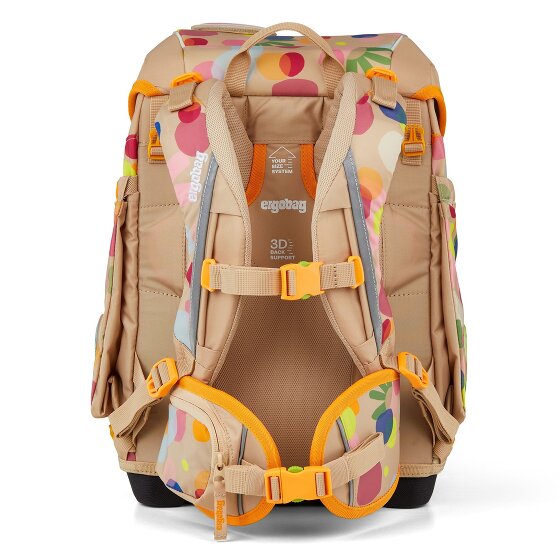 Ergobag cubo Schulranzen-Set 5-teilig