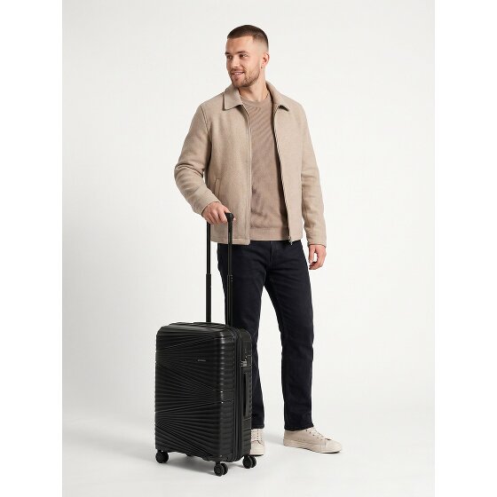 Pactastic Collection 02 THE MEDIUM 4 Rollen Trolley 67 cm