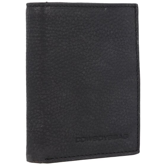 Cowboysbag Longreach Kreditkartenetui RFID Leder 8 cm