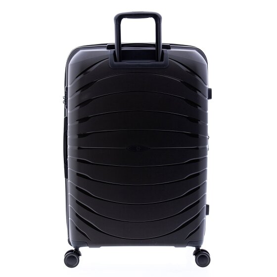 Gladiator 3400 4 Rollen Trolley 76 cm mit Dehnfalte