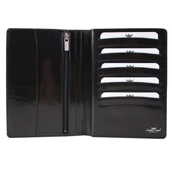 Golden Head Colorado Geldbörse RFID Leder 11,5 cm