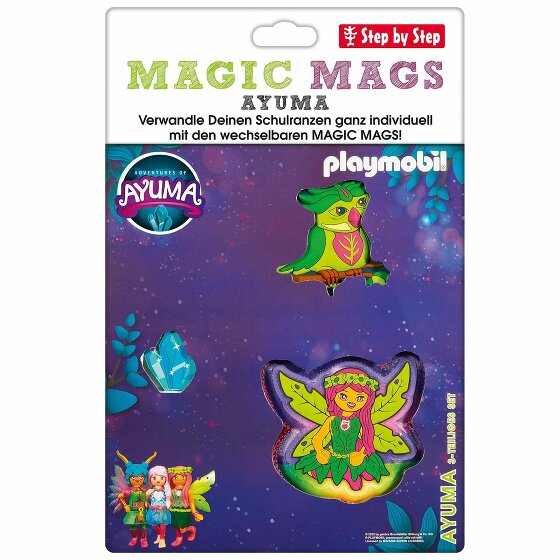 Step by Step Magic Mags Playmobil 3tlg.