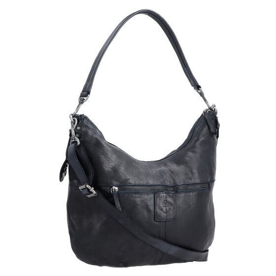 Harbour 2nd Anchor Love Amar Schultertasche Leder 33 cm