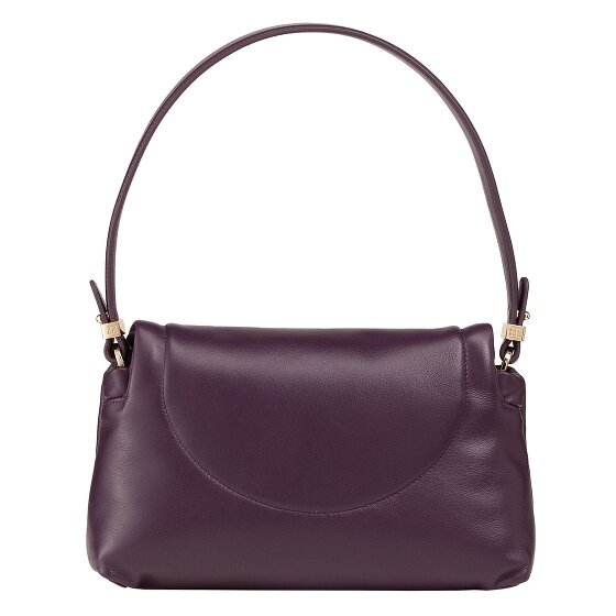 DuDu Melville Schultertasche Leder 29 cm