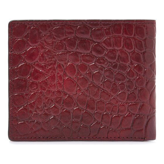 Castelijn & Beerens Geldbörse RFID Schutz Leder 10.5 cm
