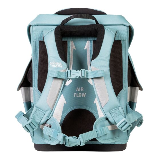 School-Mood Timeless Pro Schulranzen-Set 7-teilig