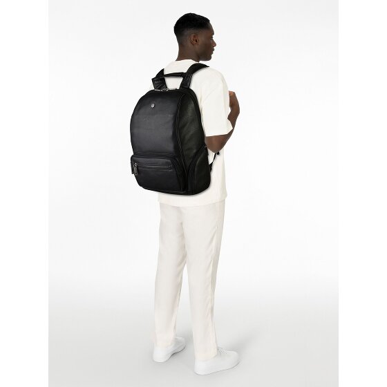 Jekyll & Hide Daypack Leder 38.5 cm Laptopfach
