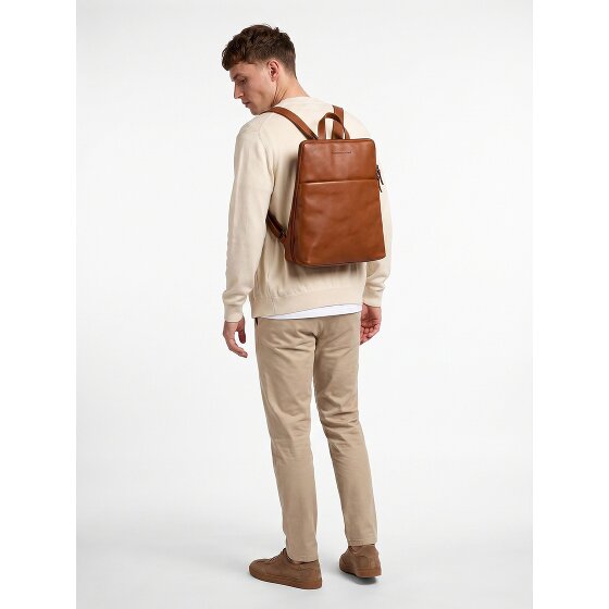 The Chesterfield Brand Ilara City Rucksack Leder 32 cm
