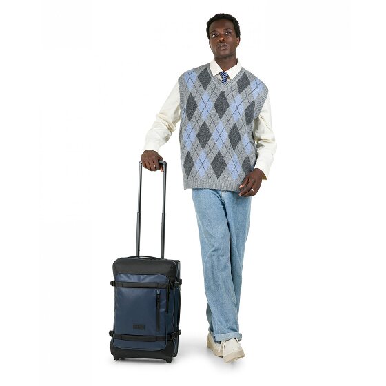 Eastpak Tranverz 2 Rollen Reisetasche 51 cm