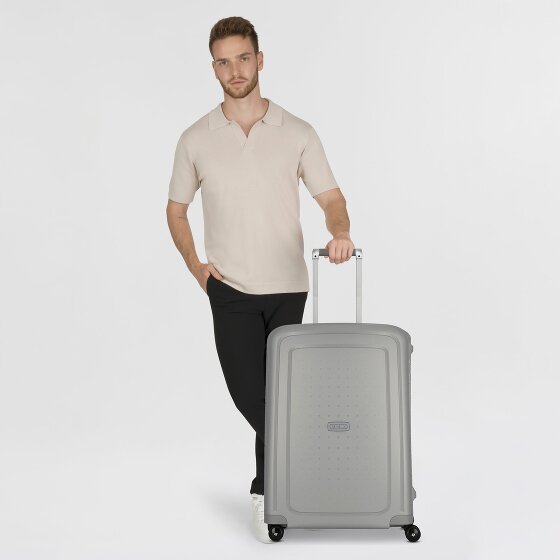 Samsonite S'Cure Spinner 4-Rollen Trolley 69 cm