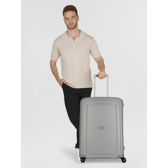 Samsonite S'Cure Spinner 4-Rollen Trolley 69 cm