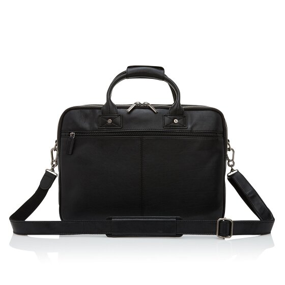 Castelijn & Beerens Firenze Aktentasche RFID Leder 43 cm Laptopfach